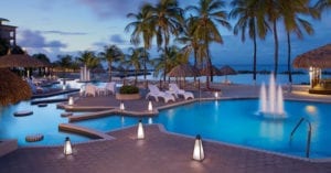 All inclusive dance vacation - Curacao Sunscape
