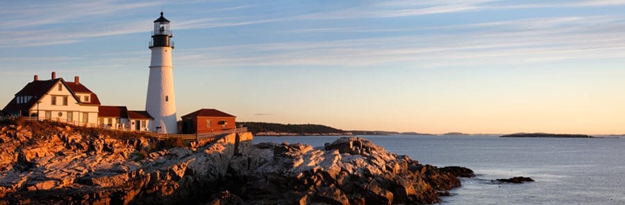New England - Canada - Dance Cruise 2019 - Lighthouse