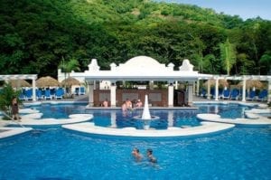 RIU Guanacaste Pool - from RIU Hotels and Resorts