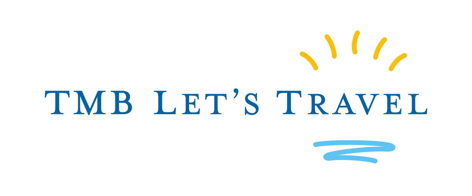 TMB Let's Travel Logo - high resolution