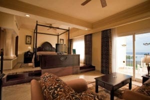 GUANACASTE - superior room with jacuzzi